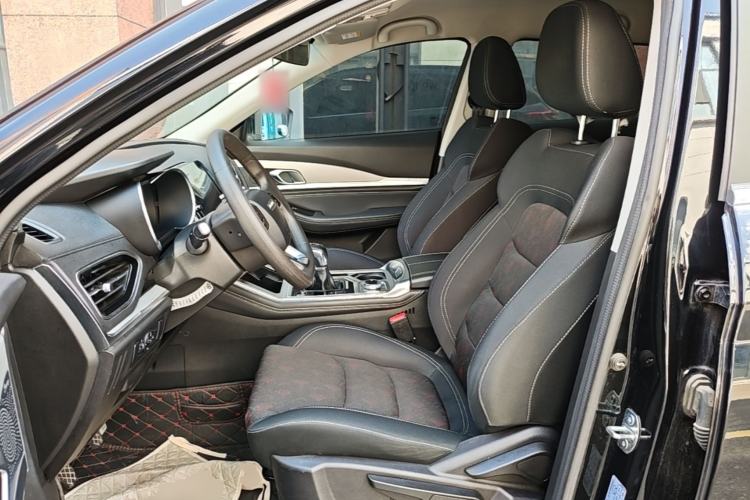 Used JETOUR X70 2022 1.5T Manual Le Xing Edition 5 Seats Left Front Seat