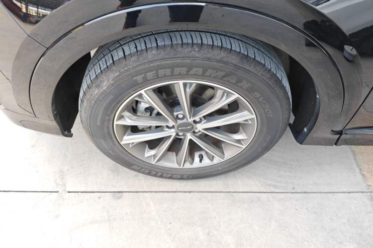 Used JETOUR X70 2022 1.5T DCT YueXing Edition 5 Seats Left Front Wheel Hub