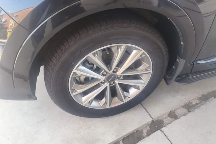 Used JETOUR X70 2022 1.5T Manual Le Xing Edition 7 Seats Left Front Wheel Hub