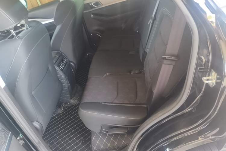Used JETOUR X70 2022 1.5T Manual Le Xing Edition 7 Seats Left Rear Seat