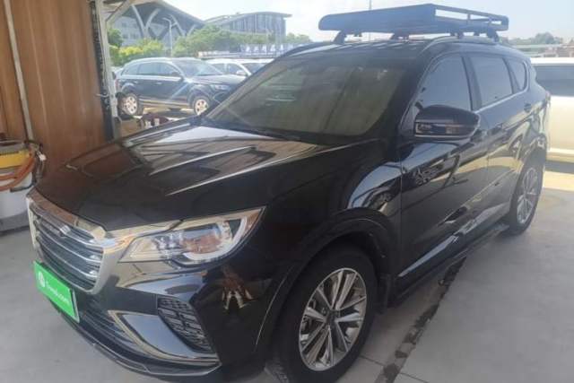 Used JETOUR X70 2022 1.5T Manual Le Xing Edition 7 Seats
