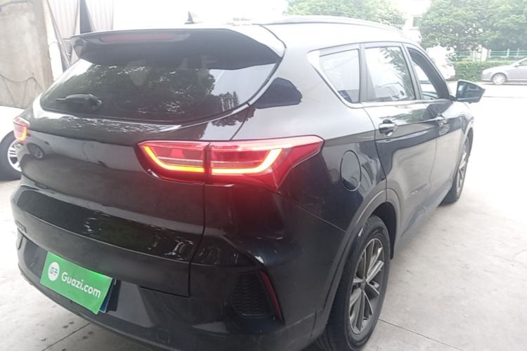 Used JETOUR X70 2022 1.5T DCT YueXing Edition 5 Seats Rear Right 45 Deg