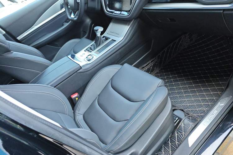 Used JETOUR X70 2022 1.5T DCT YueXing Edition 5 Seats Right Front Seat