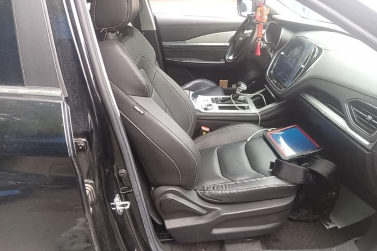 Used JETOUR X70 2022 1.5T DCT YueXing Edition 5 Seats Right Front Seat