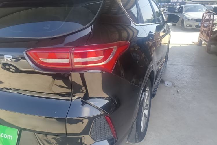 Used JETOUR X70 2022 1.5T Manual Le Xing Edition 7 Seats Right Rear Taillight