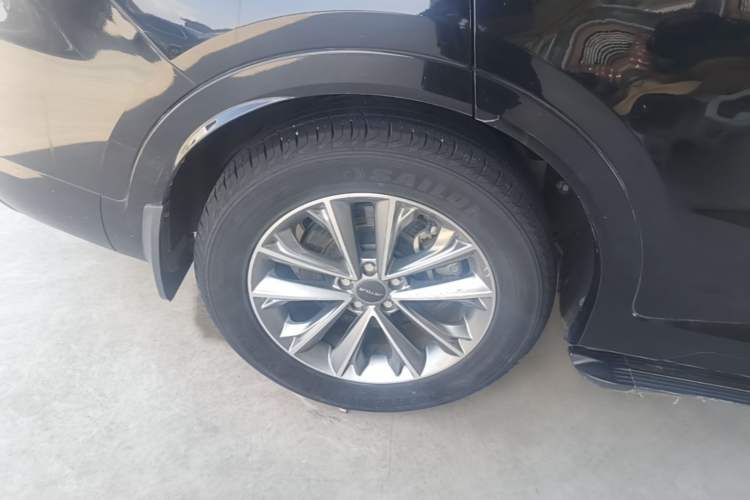 Used JETOUR X70 2022 1.5T Manual Le Xing Edition 7 Seats Right Rear Wheel Hub