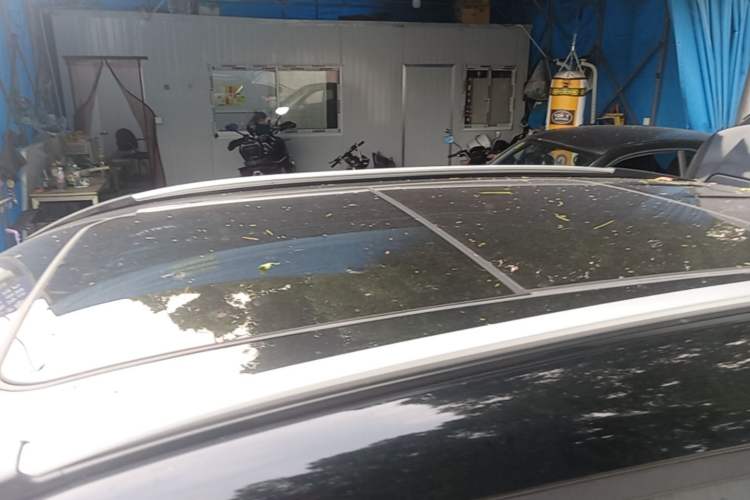 Used JETOUR X70 2022 1.5T DCT YueXing Edition 5 Seats Roof