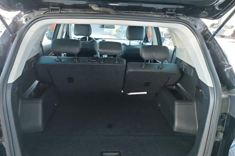Used JETOUR X70 2022 1.5T DCT YueXing Edition 5 Seats Trunk