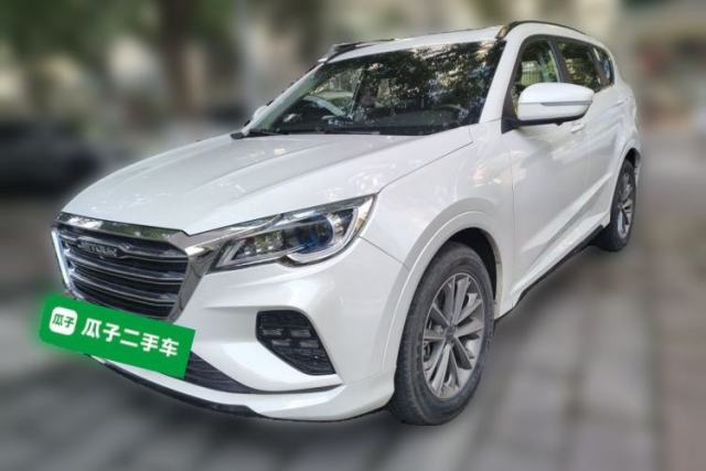 Used JETOUR X70 2022 1.5T DCT YueXing Edition 5 Seats