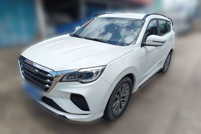 Used JETOUR X70 2022 1.5T Manual Le Xing Edition 7 Seats