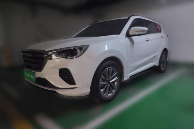 Used JETOUR X70 2022 1.5T Manual Le Xing Edition 5 Seats