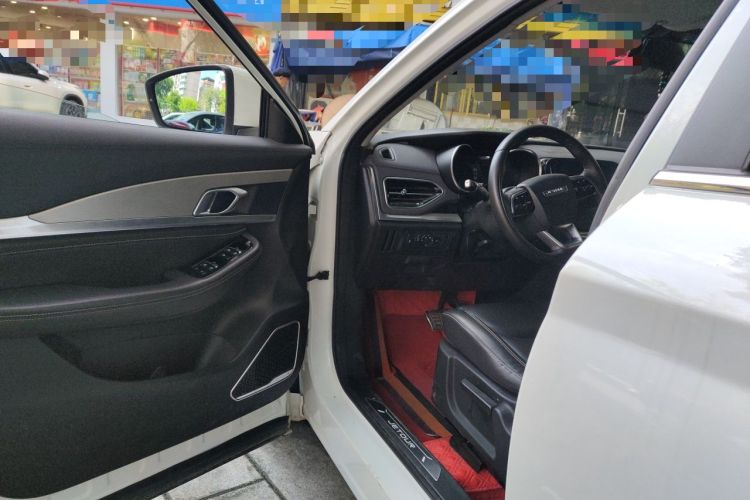 Used JETOUR X70 2022 1.5T DCT YueXing Edition 5 Seats Driver Seat