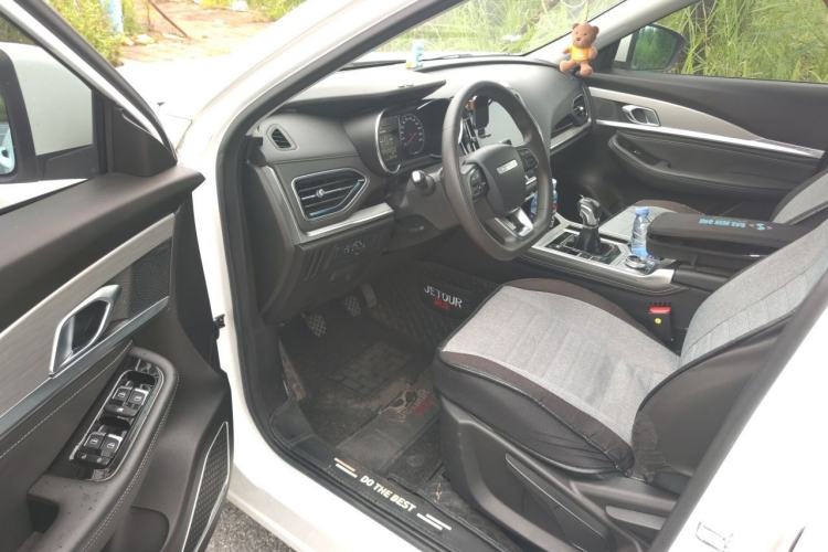 Used JETOUR X70 2022 1.5T Manual Le Xing Edition 5 Seats Driver Seat