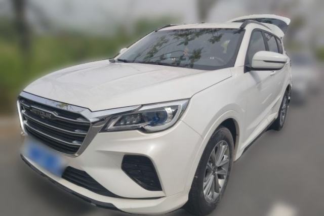 Used JETOUR X70 2022 1.5T Manual Le Xing Edition 5 Seats