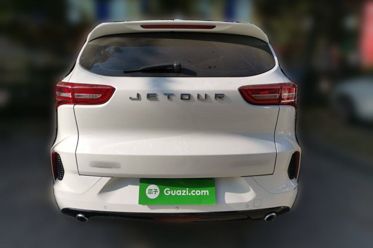 Used JETOUR X70 2022 1.5T DCT YueXing Edition 5 Seats Exterior 4