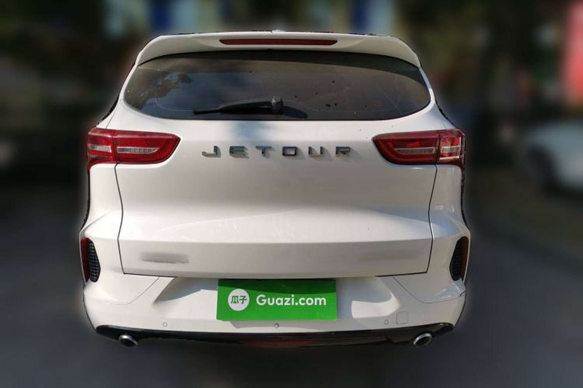 Used JETOUR X70 2022 1.5T DCT YueXing Edition 5 Seats Exterior 4