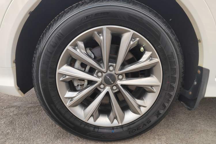 Used JETOUR X70 2022 1.5T DCT YueXing Edition 7 Seats Exterior 5