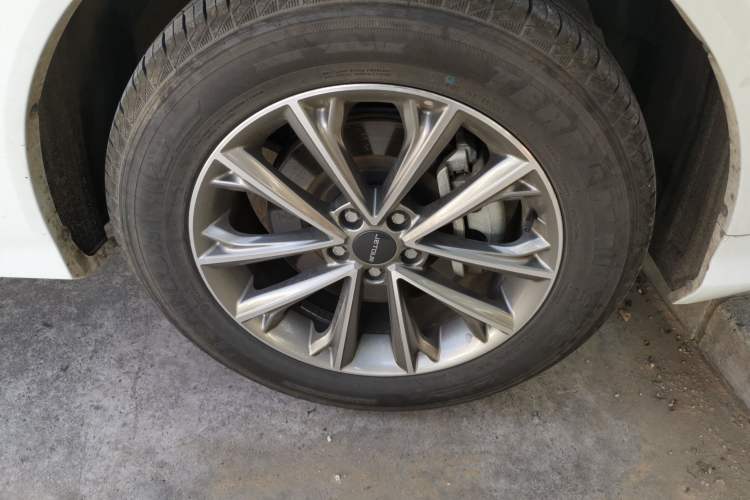 Used JETOUR X70 2022 1.5T DCT YueXing Edition 5 Seats Exterior 7
