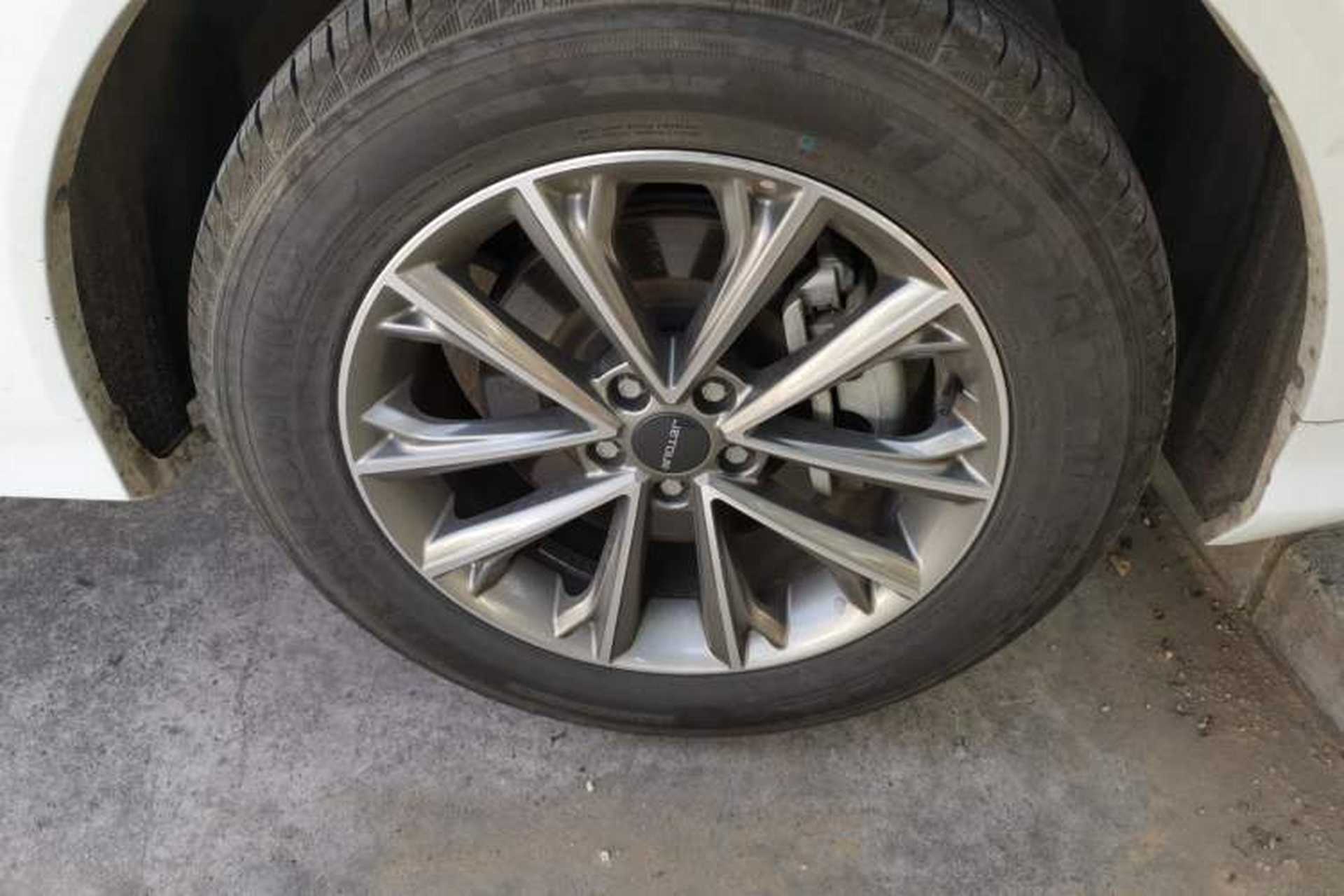 Used JETOUR X70 2022 1.5T DCT YueXing Edition 5 Seats Exterior 7