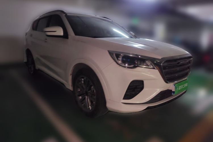 Used JETOUR X70 2022 1.5T Manual Le Xing Edition 5 Seats Front Right 45 Deg