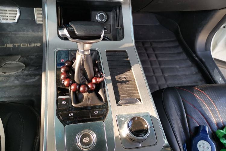 Used JETOUR X70 2022 1.5T DCT YueXing Edition 5 Seats Gear Lever