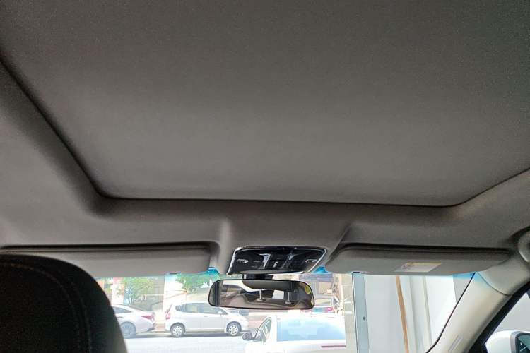 Used JETOUR X70 2022 1.5T DCT YueXing Edition 5 Seats Headliner