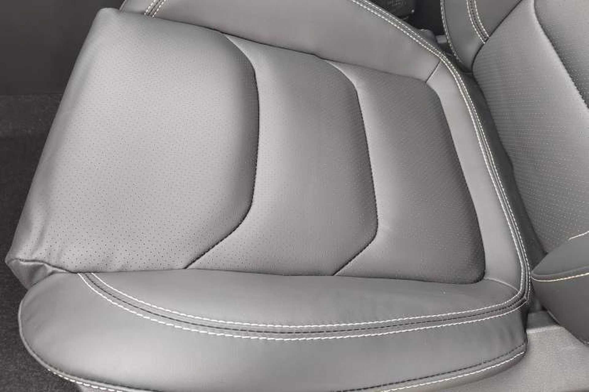 Used JETOUR X70 2022 1.5T DCT YueXing Edition 7 Seats Interior 12
