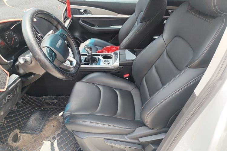 Used JETOUR X70 2022 1.5T Manual Le Xing Edition 7 Seats Left Front Seat