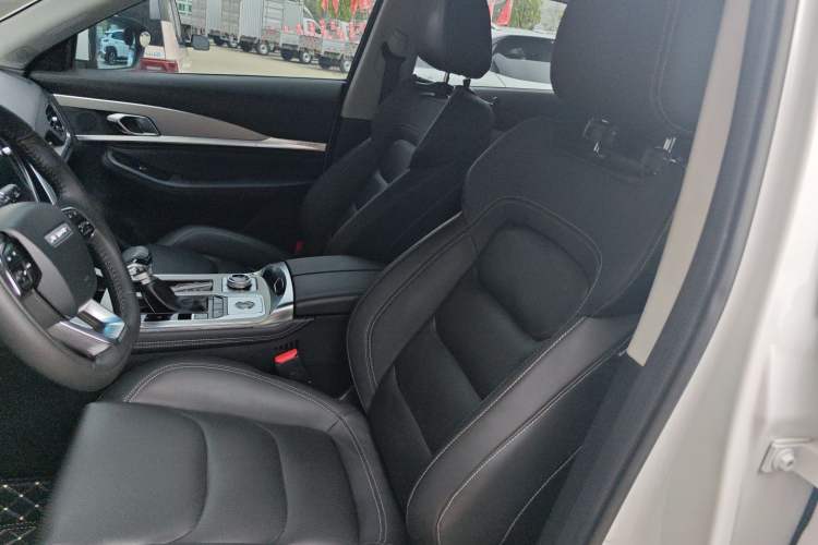 Used JETOUR X70 2022 1.5T DCT YueXing Edition 5 Seats Left Front Seat