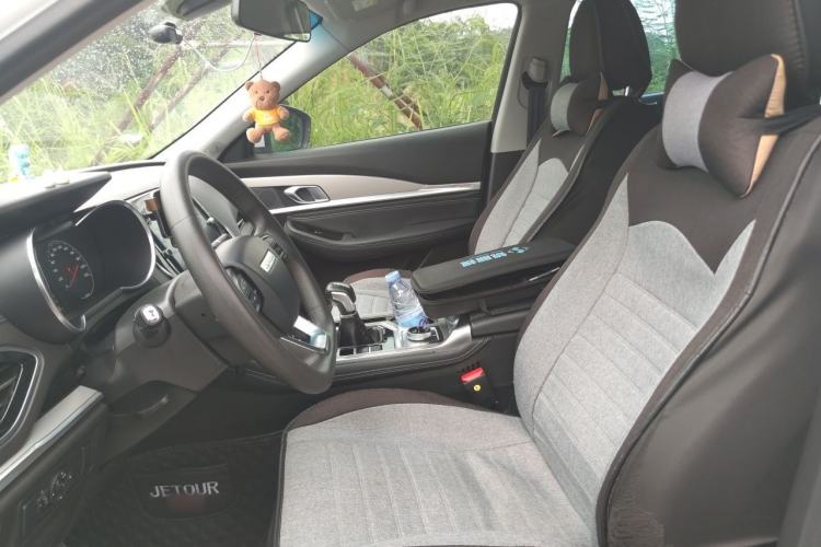Used JETOUR X70 2022 1.5T Manual Le Xing Edition 5 Seats Left Front Seat