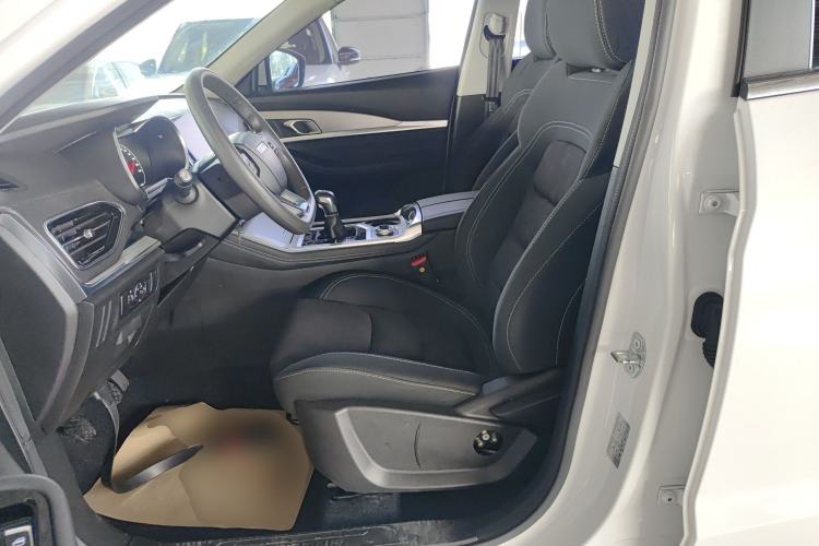 Used JETOUR X70 2022 1.5T Manual Le Xing Edition 5 Seats Left Front Seat
