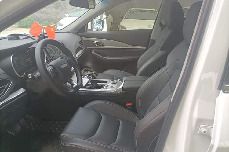 Used JETOUR X70 2022 1.5T DCT YueXing Edition 7 Seats Left Front Seat