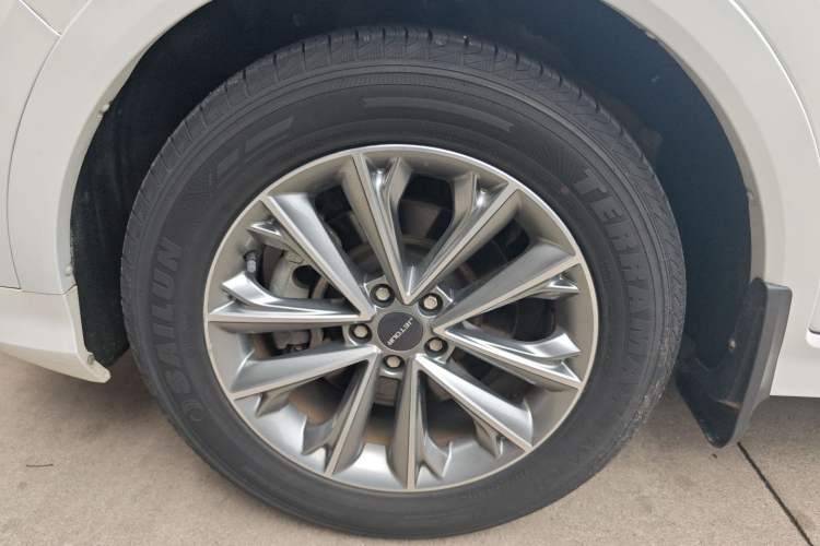 Used JETOUR X70 2022 1.5T DCT YueXing Edition 5 Seats Left Front Wheel Hub