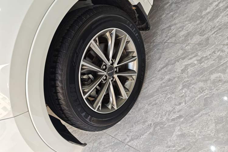 Used JETOUR X70 2022 1.5T DCT YueXing Edition 5 Seats Left Front Wheel Hub