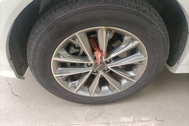 Used JETOUR X70 2022 1.5T DCT YueXing Edition 7 Seats Left Front Wheel Hub