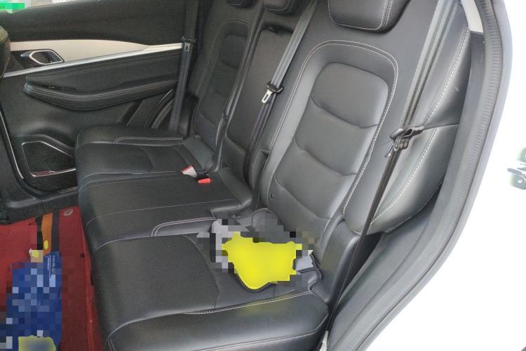 Used JETOUR X70 2022 1.5T DCT YueXing Edition 5 Seats Left Rear Seat