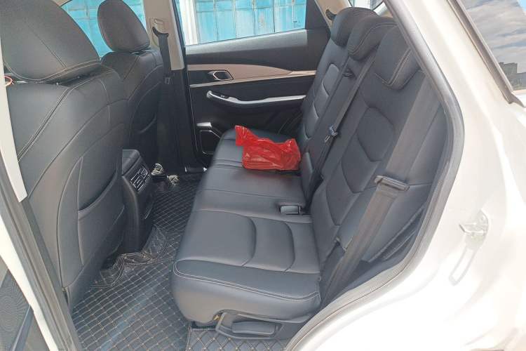 Used JETOUR X70 2022 1.5T Manual Le Xing Edition 7 Seats Left Rear Seat