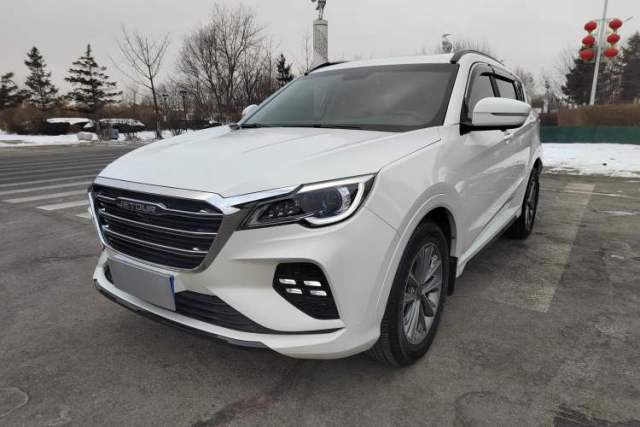 Used JETOUR X70 2022 1.5T DCT YueXing Edition 7 Seats