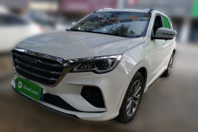 Used JETOUR X70 2022 1.5T DCT YueXing Edition 5 Seats