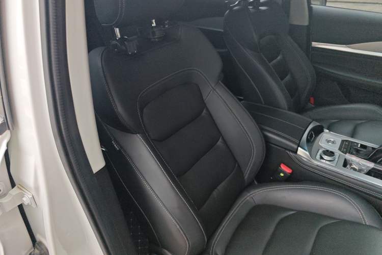 Used JETOUR X70 2022 1.5T DCT YueXing Edition 5 Seats Right Front Seat