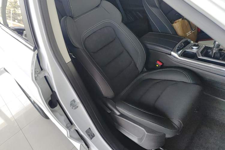 Used JETOUR X70 2022 1.5T Manual Le Xing Edition 5 Seats Right Front Seat