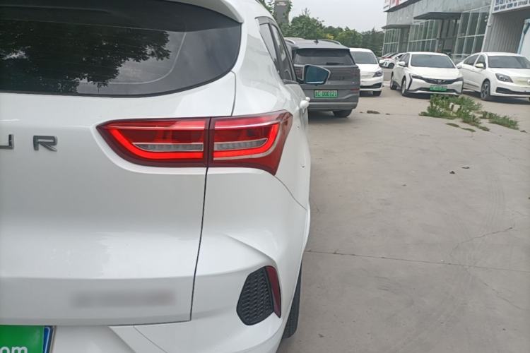Used JETOUR X70 2022 1.5T DCT YueXing Edition 7 Seats Right Rear Taillight