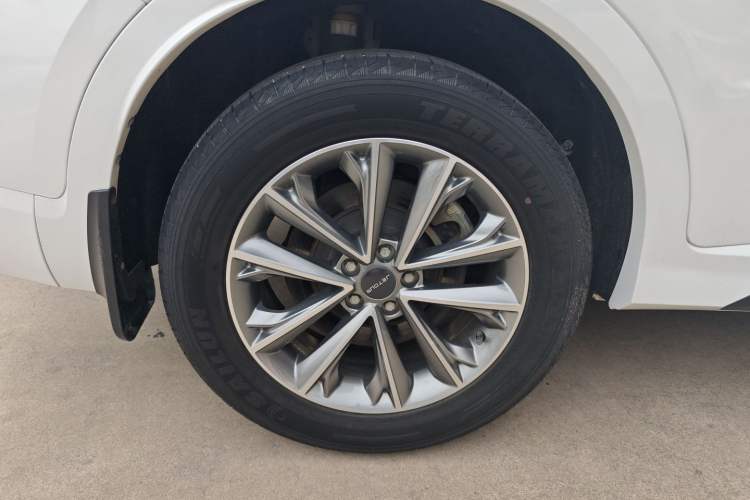 Used JETOUR X70 2022 1.5T DCT YueXing Edition 5 Seats Right Rear Wheel Hub