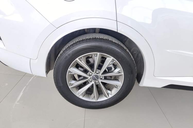 Used JETOUR X70 2022 1.5T Manual Le Xing Edition 5 Seats Right Rear Wheel Hub