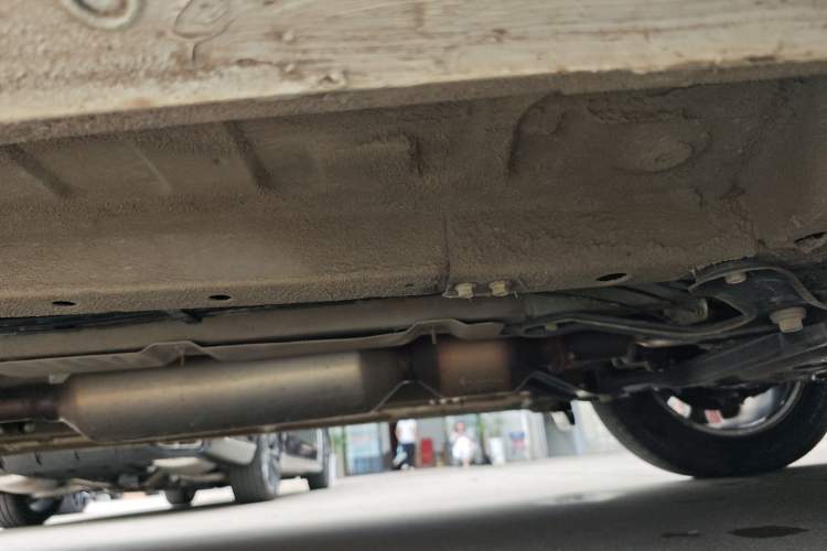 Used JETOUR X70 2022 1.5T DCT YueXing Edition 5 Seats Right Side Sill