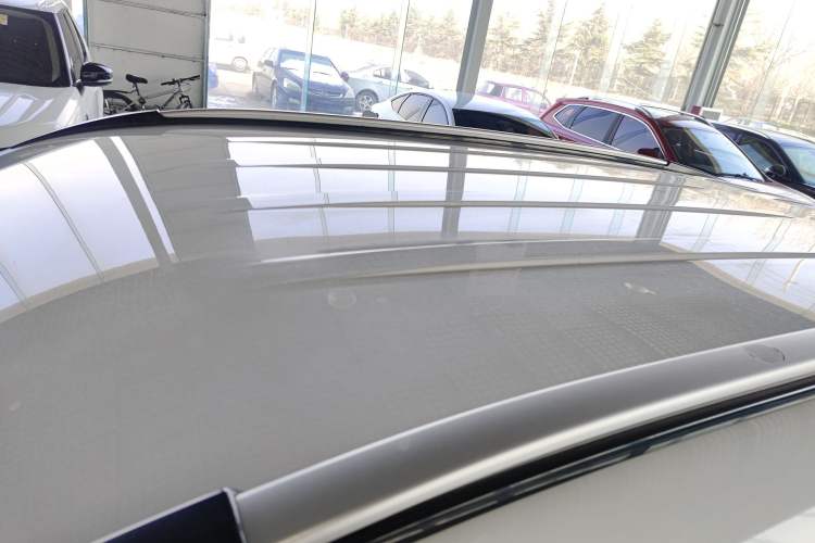 Used JETOUR X70 2022 1.5T Manual Le Xing Edition 5 Seats Roof