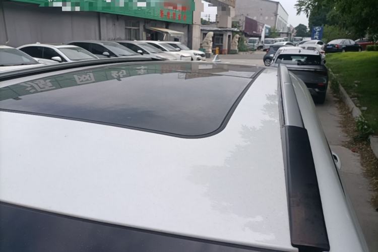 Used JETOUR X70 2022 1.5T DCT YueXing Edition 7 Seats Roof