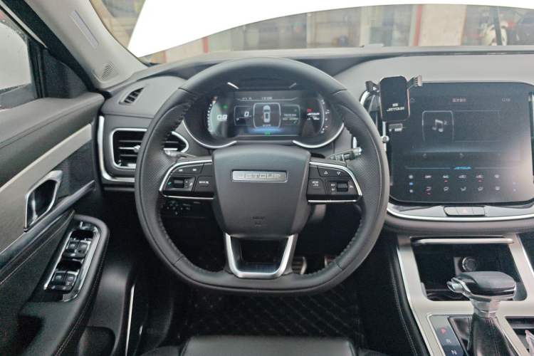 Used JETOUR X70 2022 1.5T DCT YueXing Edition 5 Seats Steering Wheel
