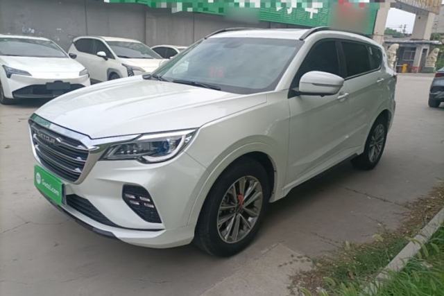 Used JETOUR X70 2022 1.5T DCT YueXing Edition 7 Seats