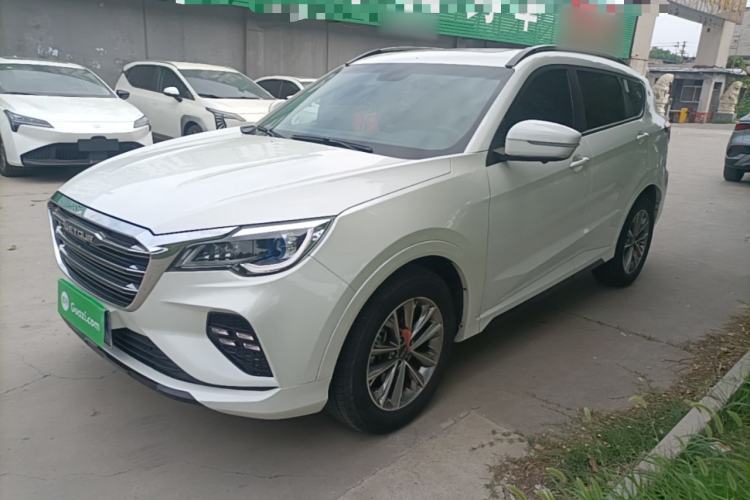 Used JETOUR X70 2022 1.5T DCT YueXing Edition 7 Seats Guazi used car, China used car export, Used car for sale, Used cars, Cheapest cars for sale